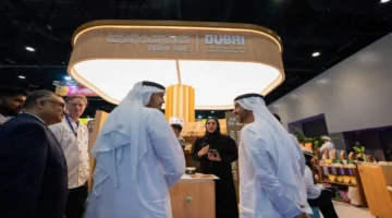 دعم 10 شركات إماراتية.. شراكة استراتيجية مع تنمية المشاريع في معرض جلفود